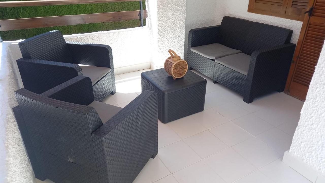 Fantástico Apartamento a 50m de playa Colon y Paseo San Javier Exterior foto